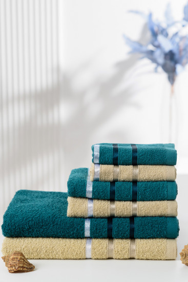 Комплект полотенец