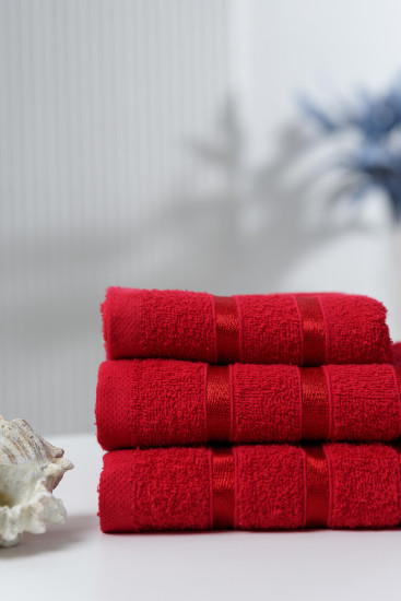 Комплект полотенец