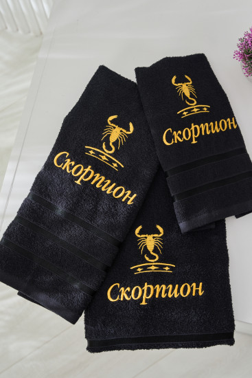Полотенце «Знаки зодиака»