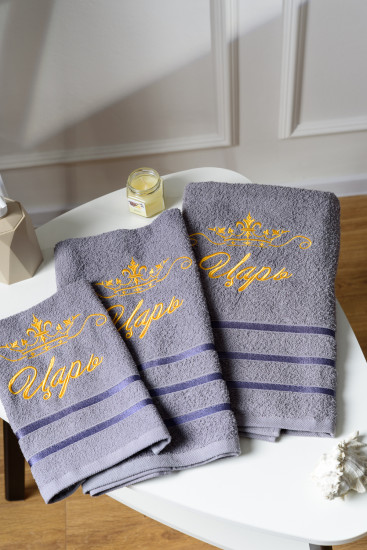 Полотенце «Царь»