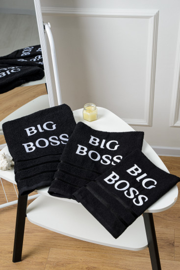 Полотенце «Big Boss»