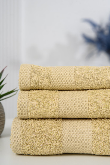 Комплект полотенец