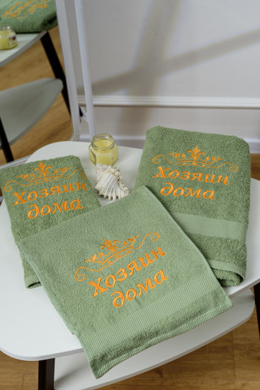 Полотенце «Хозяин дома»