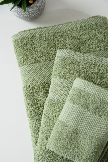 Полотенце махровое 