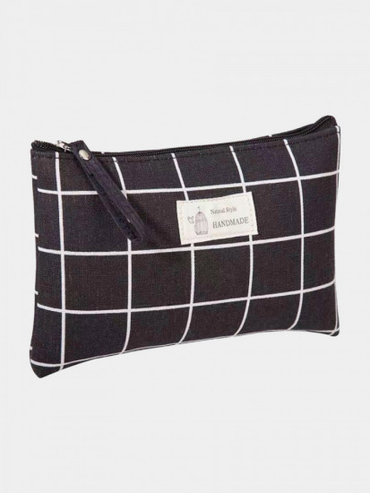 Косметичка женская дорожная тканевая