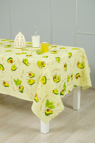 Скатерть «Авокадо»