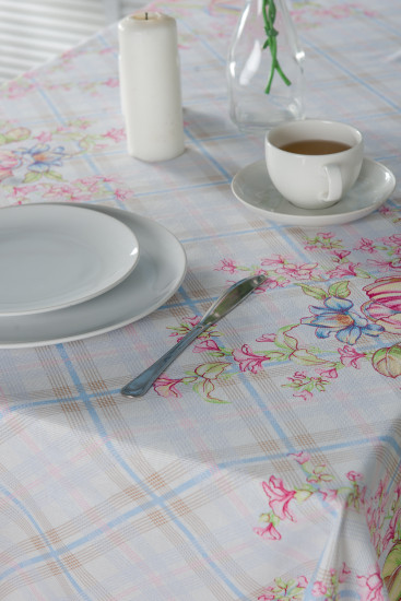Скатерть «Весенний букет»