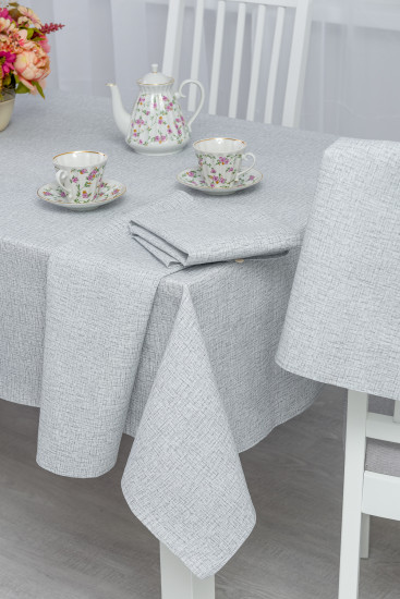 Скатерть «Льняное полотно»