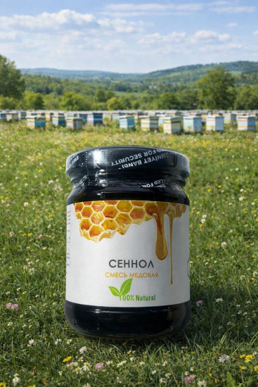 Смесь медовая «Сеннол»