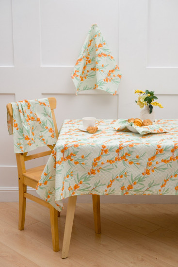 Скатерть «Облепиха»