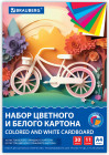 Набор картона