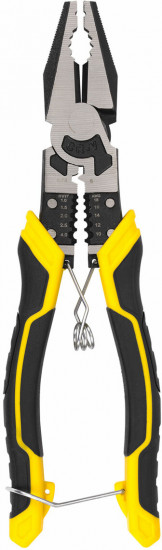 Плоскогубцы многофункциональные 14 в 1