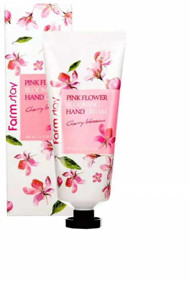 Крем для рук «Blooming Cherry Blossom»