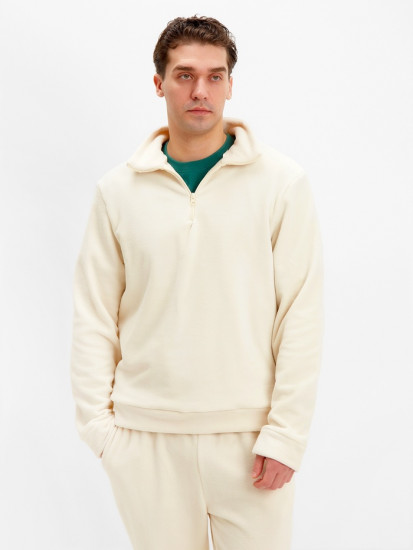 Джемпер флисовый мужской