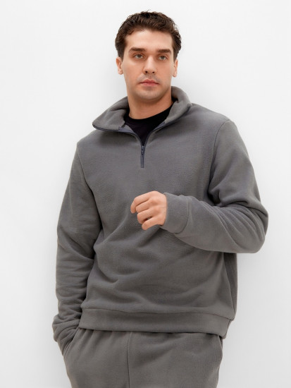 Джемпер флисовый мужской