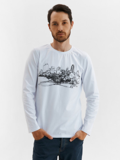 Лонгслив мужской