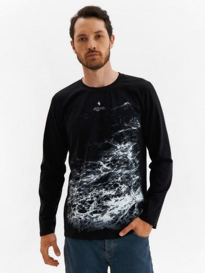 Лонгслив мужской