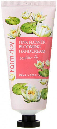 Крем для рук «Water Lily»