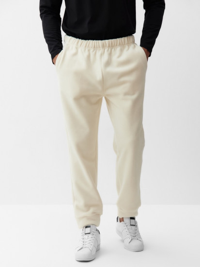 Брюки флисовые мужские спортивные