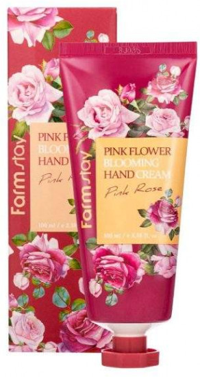 Крем для рук «Blooming Pink Rose»