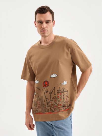 Футболка мужская