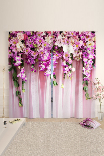 Комплект штор