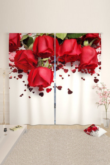 Комплект штор