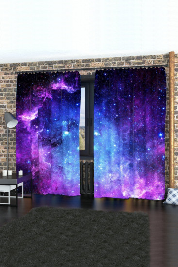 Комплект штор