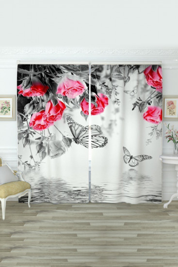 Комплект штор