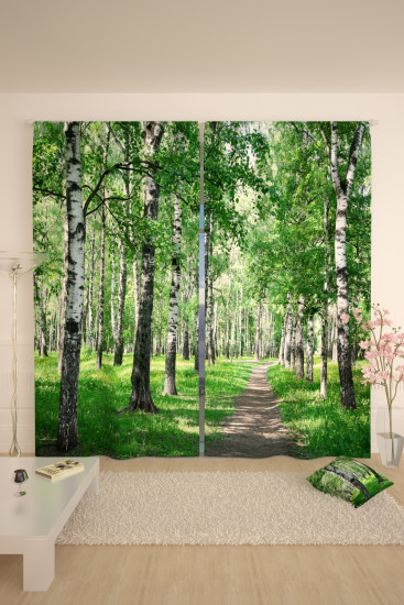 Комплект штор