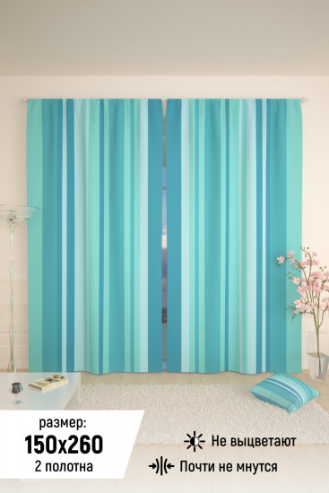 Комплект штор