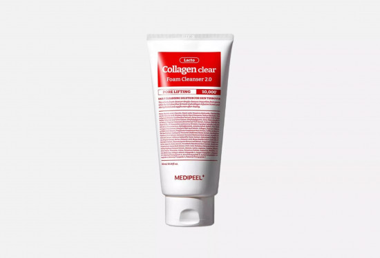 Пенка «Red Lacto Collagen Clear 2.0»