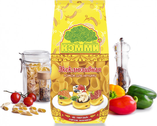 Рожки для начинки