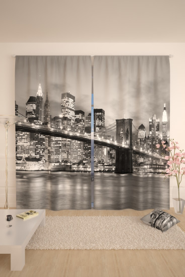 Комплект штор