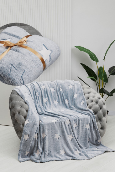 Плед «Звезды»