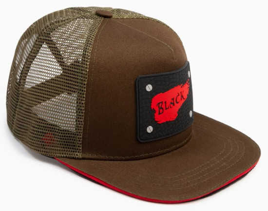 Бейсболка мужская