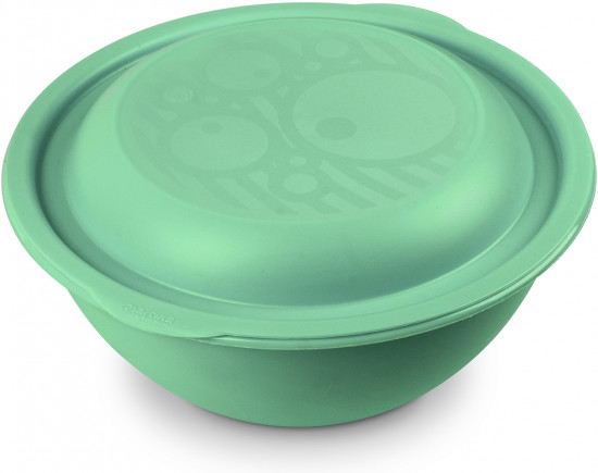 Миска-салатница с крышкой
