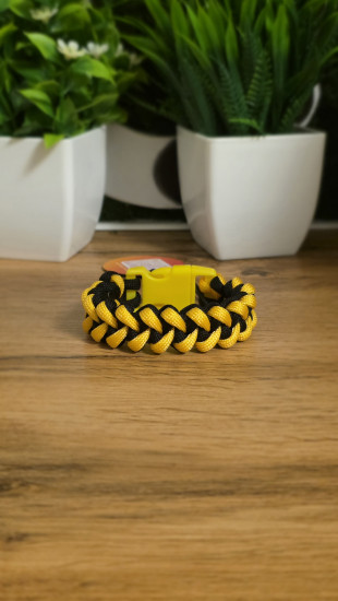 Браслет из паракорда