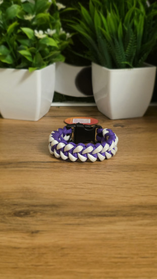 Браслет из паракорда