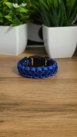 Браслет из паракорда