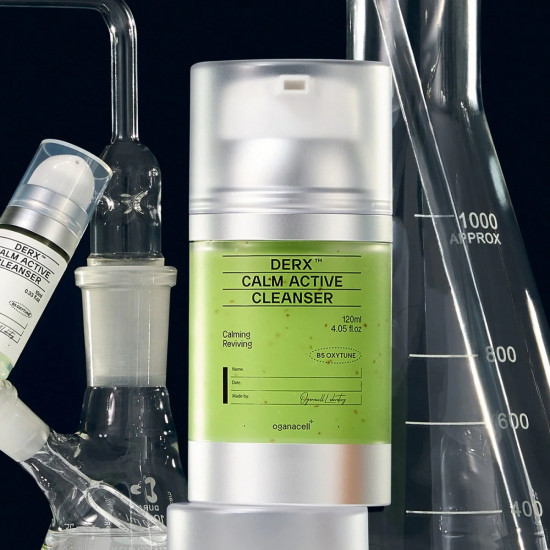 Средство для лица успокаивающее очищающее «Calm Active Cleanser»