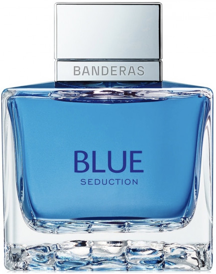 Мужская туалетная вода по мотивам Antonio Banderas Blue Seduction