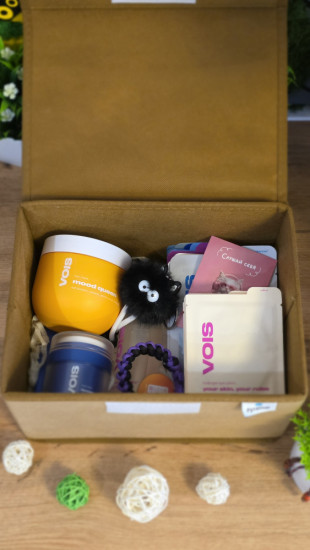 Подарочный набор «BeautyBoxx»