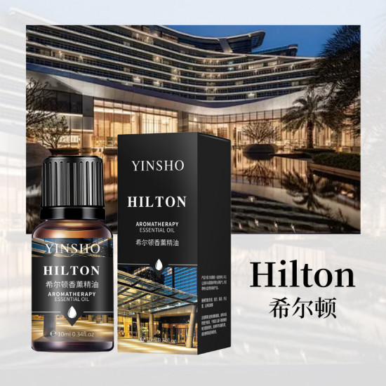 Ароматическое масло для увлажнителей и диффузоров, водорастворимое «Хилтон»