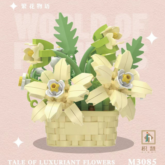 Конструктор «Цветы»