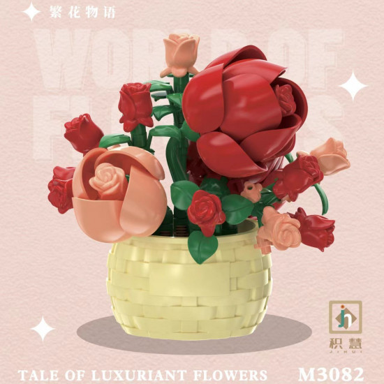 Конструктор «Цветы»