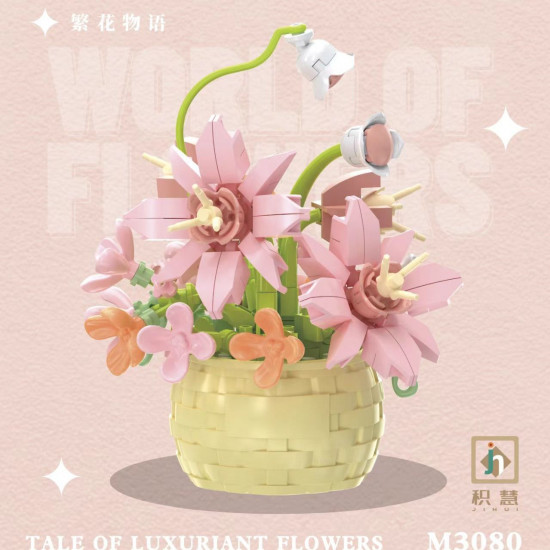 Конструктор «Цветы»