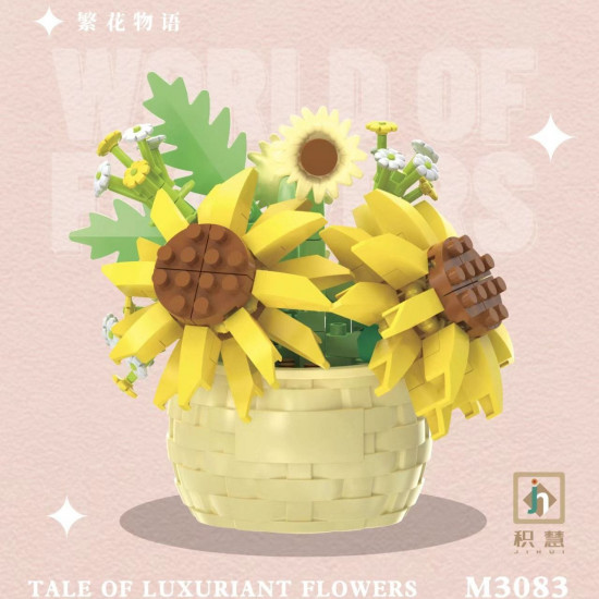 Конструктор «Цветы»