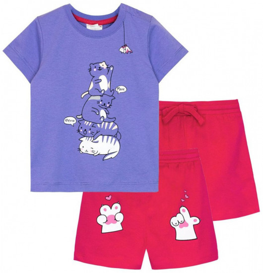 Комплект для девочки