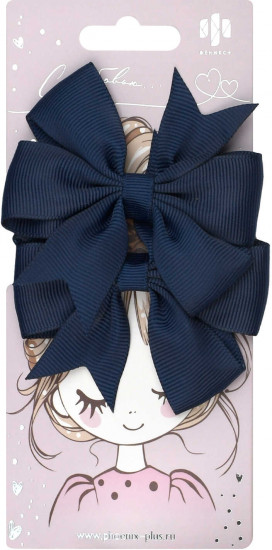 Набор резинок для волос «Банты»